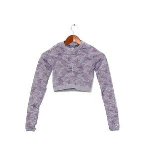 Gymshark Tops Gymshark Camo Long Sleeve